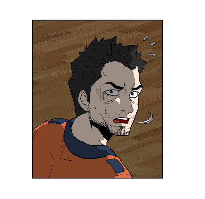 Read Attack of the Hand chapter 16 image 52 on Lezhin