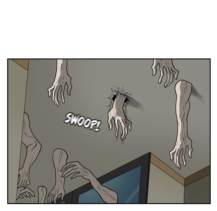 Read Attack of the Hand chapter 16 image 53 on Lezhin