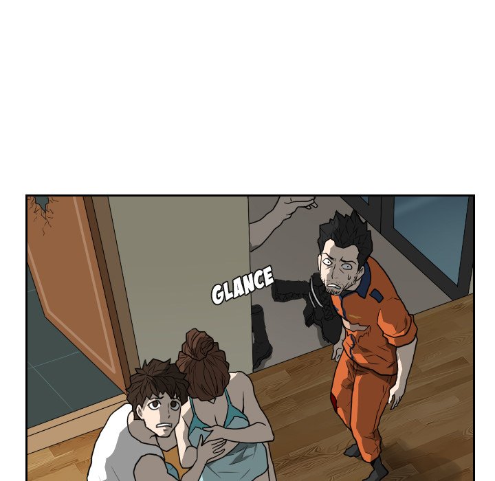 Read Attack of the Hand chapter 16 image 60 on Lezhin