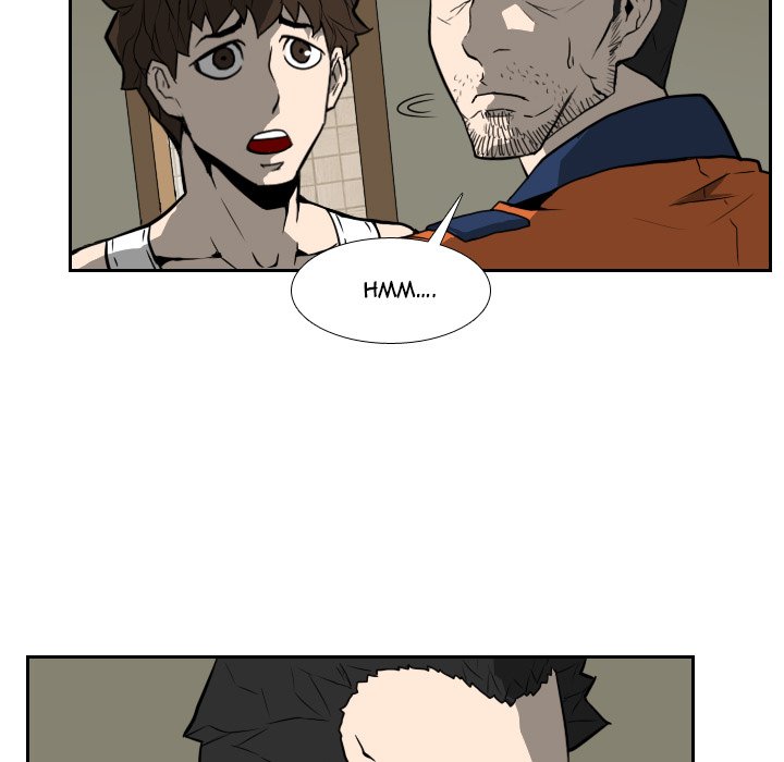 Read Attack of the Hand chapter 16 image 64 on Lezhin