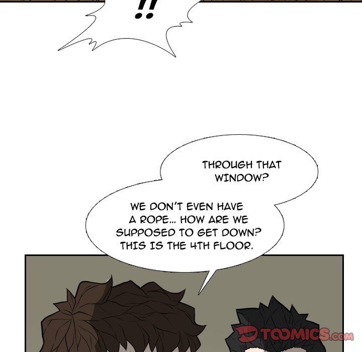 Read Attack of the Hand chapter 16 image 67 on Lezhin