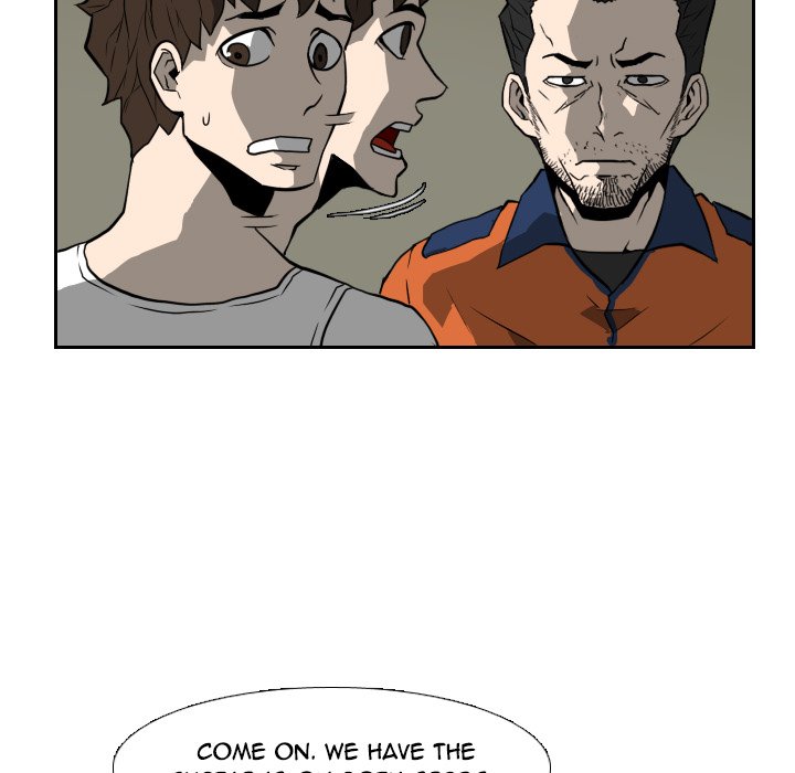 Read Attack of the Hand chapter 16 image 68 on Lezhin