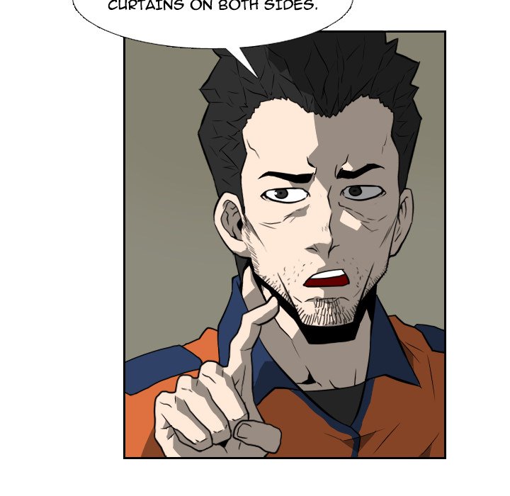Read Attack of the Hand chapter 16 image 69 on Lezhin