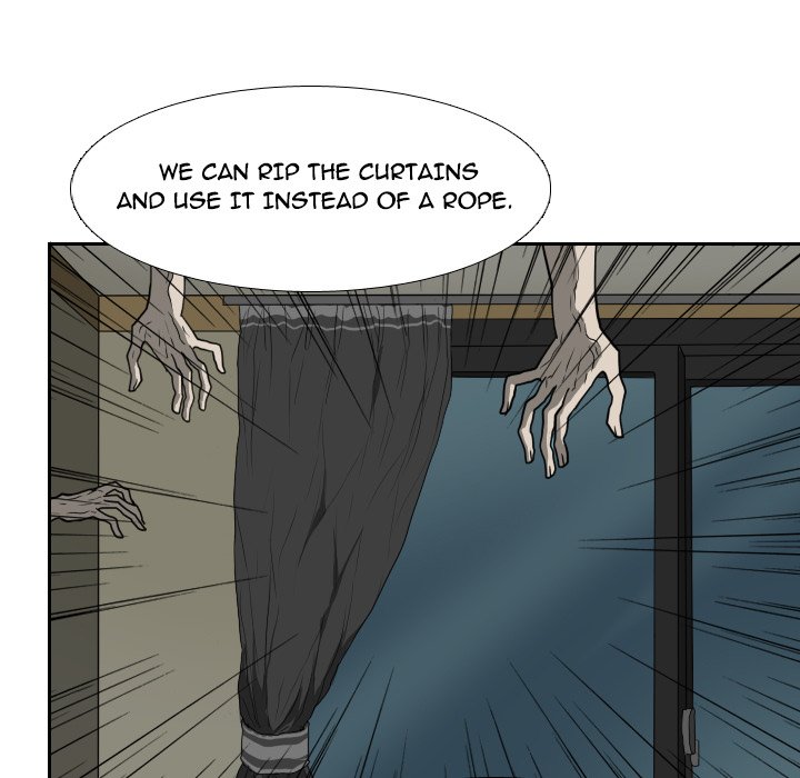 Read Attack of the Hand chapter 16 image 70 on Lezhin