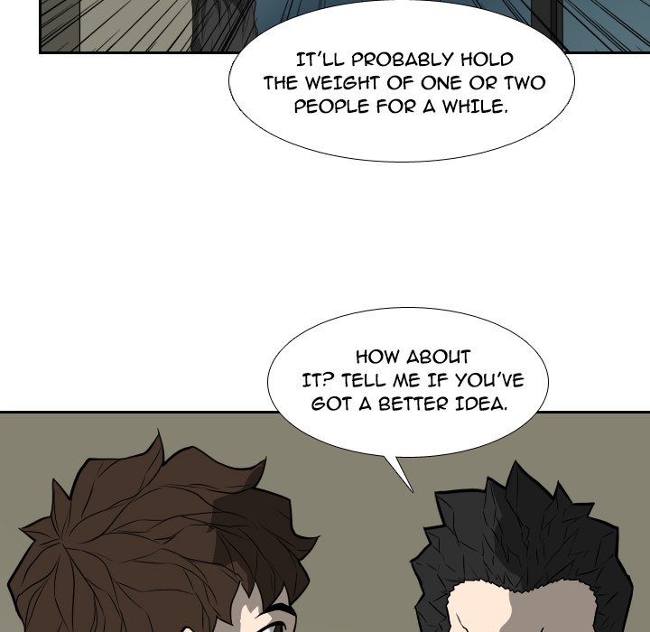 Read Attack of the Hand chapter 16 image 71 on Lezhin
