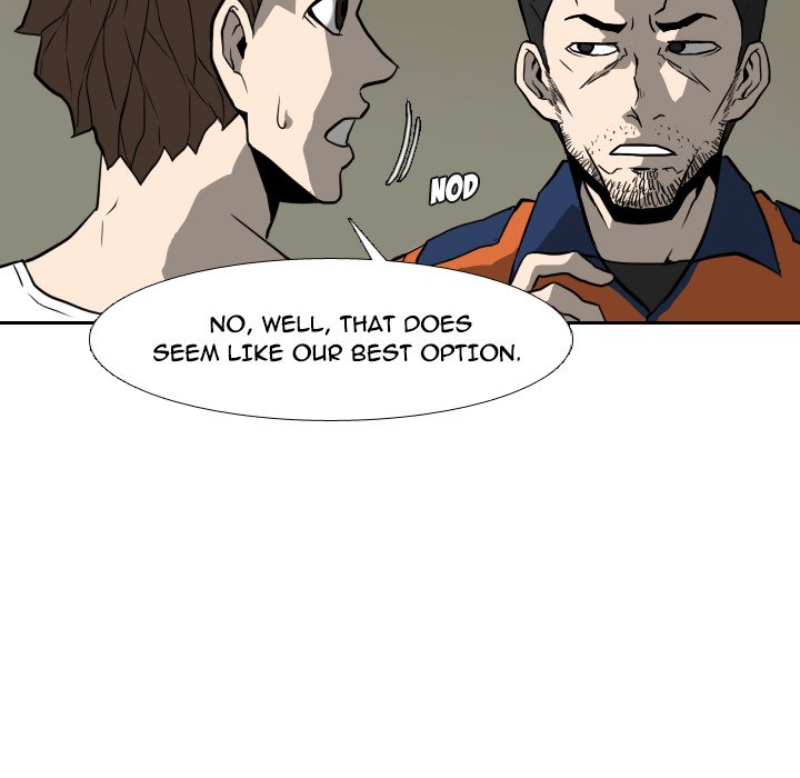 Read Attack of the Hand chapter 16 image 72 on Lezhin