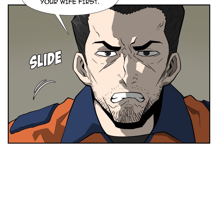 Read Attack of the Hand chapter 16 image 75 on Lezhin