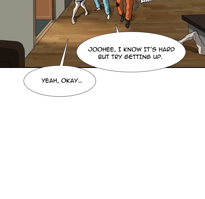 Read Attack of the Hand chapter 16 image 77 on Lezhin