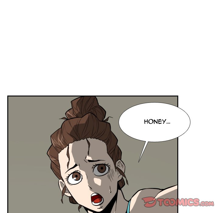 Read Attack of the Hand chapter 16 image 79 on Lezhin