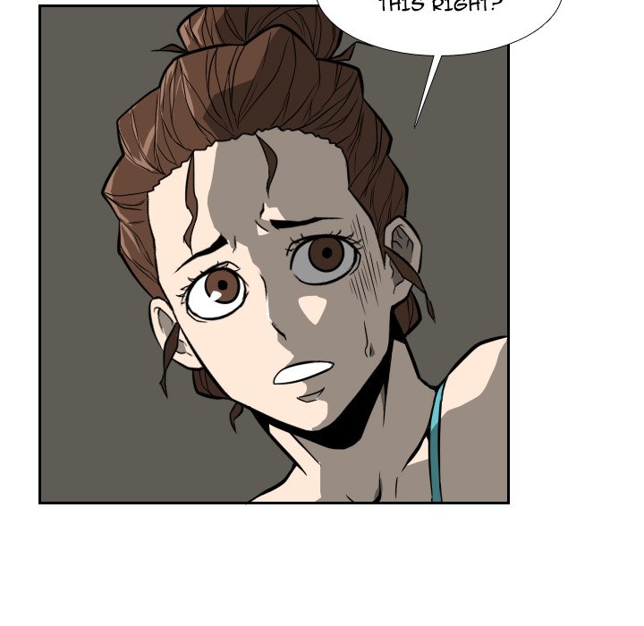 Read Attack of the Hand chapter 16 image 82 on Lezhin