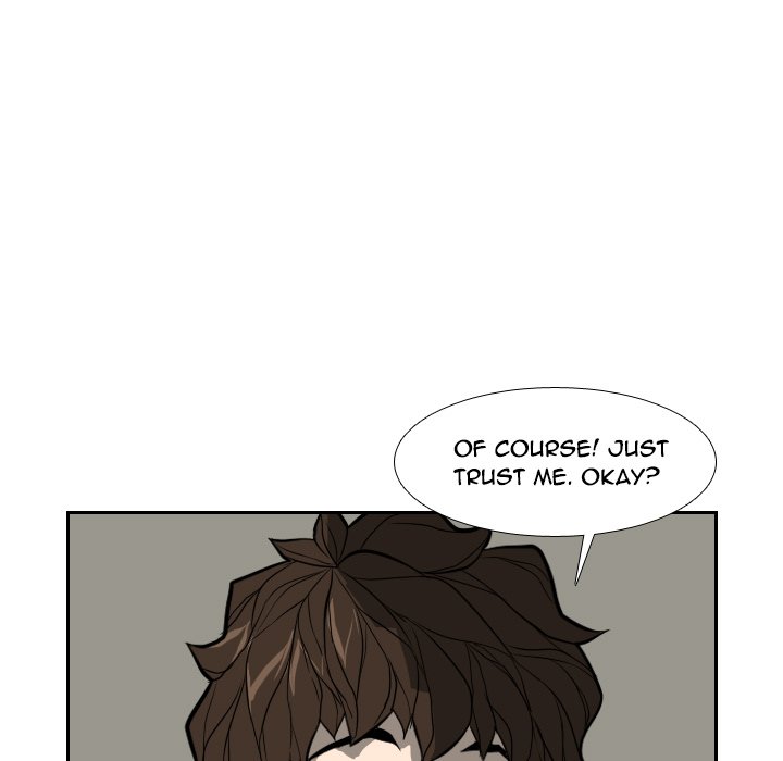 Read Attack of the Hand chapter 16 image 84 on Lezhin