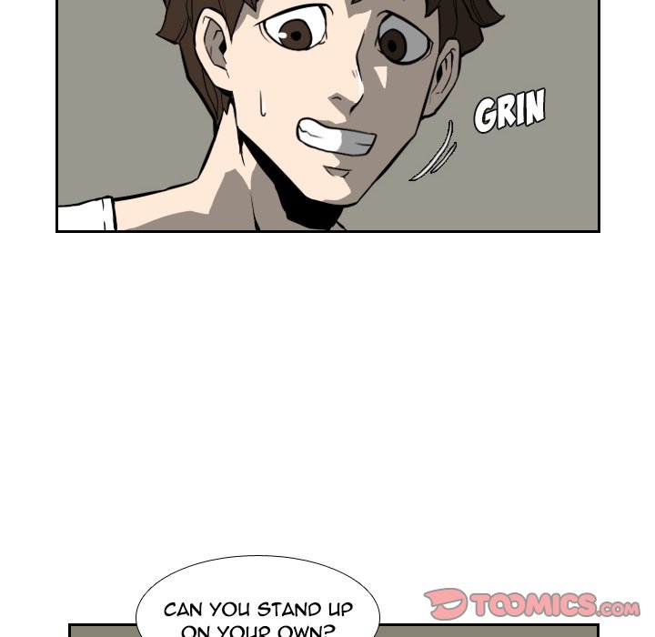 Read Attack of the Hand chapter 16 image 85 on Lezhin