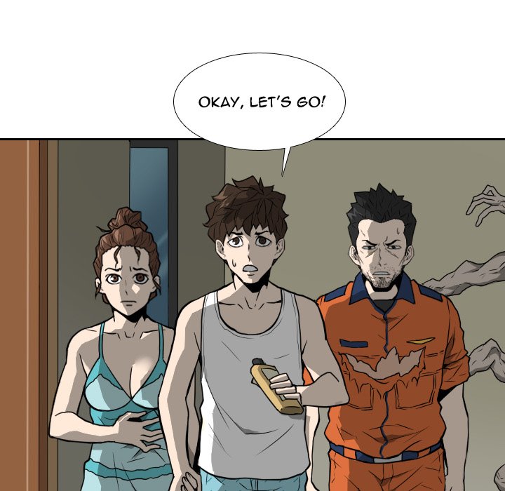 Read Attack of the Hand chapter 16 image 89 on Lezhin