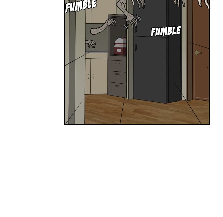 Read Attack of the Hand chapter 16 image 9 on Lezhin