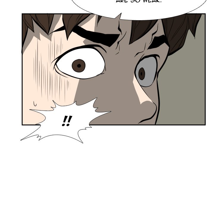 Read Attack of the Hand chapter 17 image 29 on Lezhin