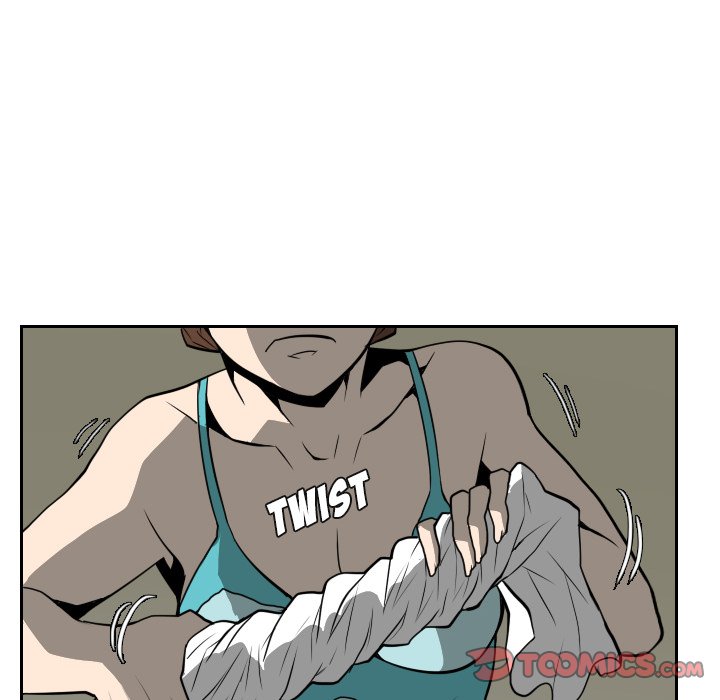 Read Attack of the Hand chapter 17 image 37 on Lezhin