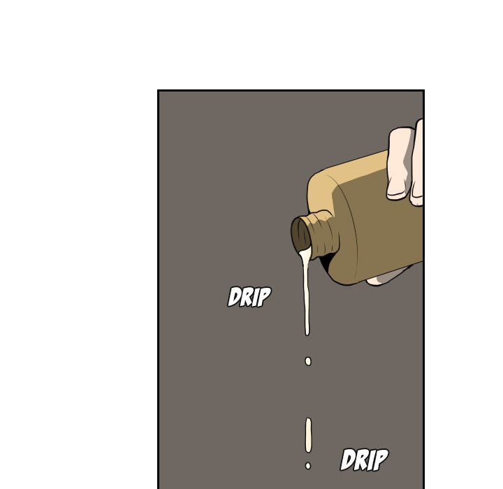 Read Attack of the Hand chapter 17 image 40 on Lezhin