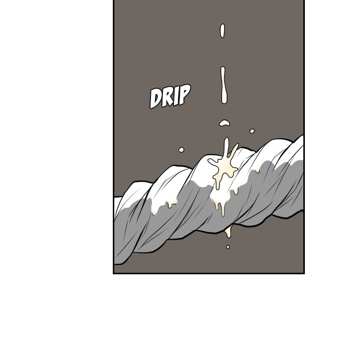 Read Attack of the Hand chapter 17 image 41 on Lezhin