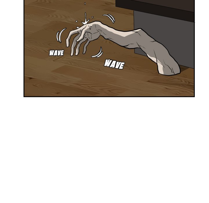 Read Attack of the Hand chapter 17 image 45 on Lezhin