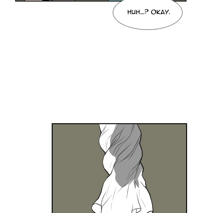 Read Attack of the Hand chapter 17 image 47 on Lezhin
