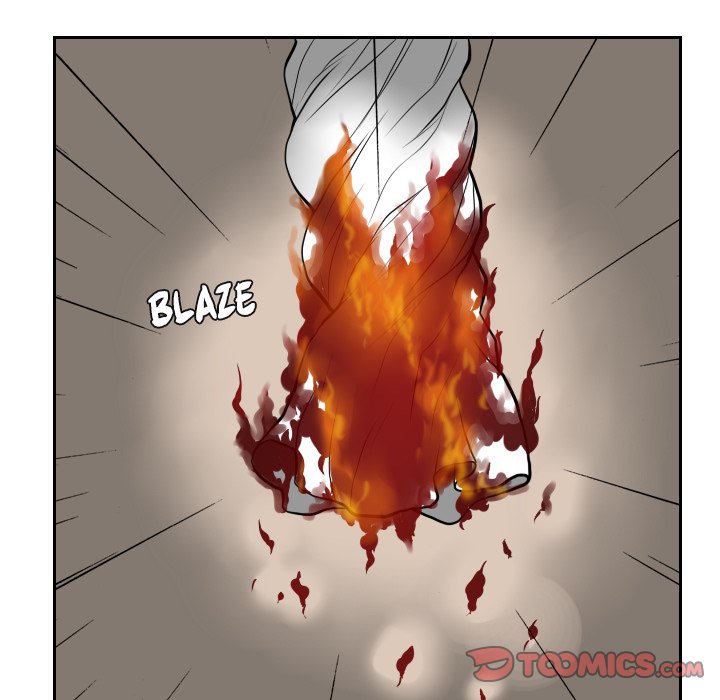 Read Attack of the Hand chapter 17 image 49 on Lezhin