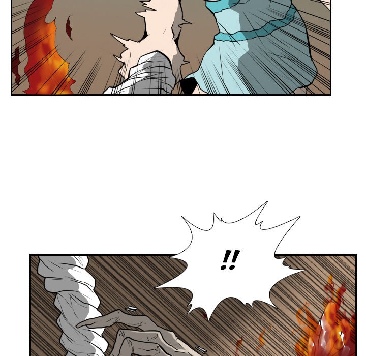 Read Attack of the Hand chapter 17 image 53 on Lezhin