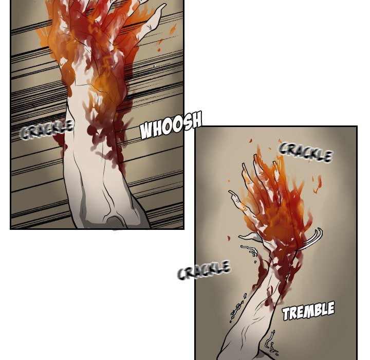 Read Attack of the Hand chapter 17 image 59 on Lezhin