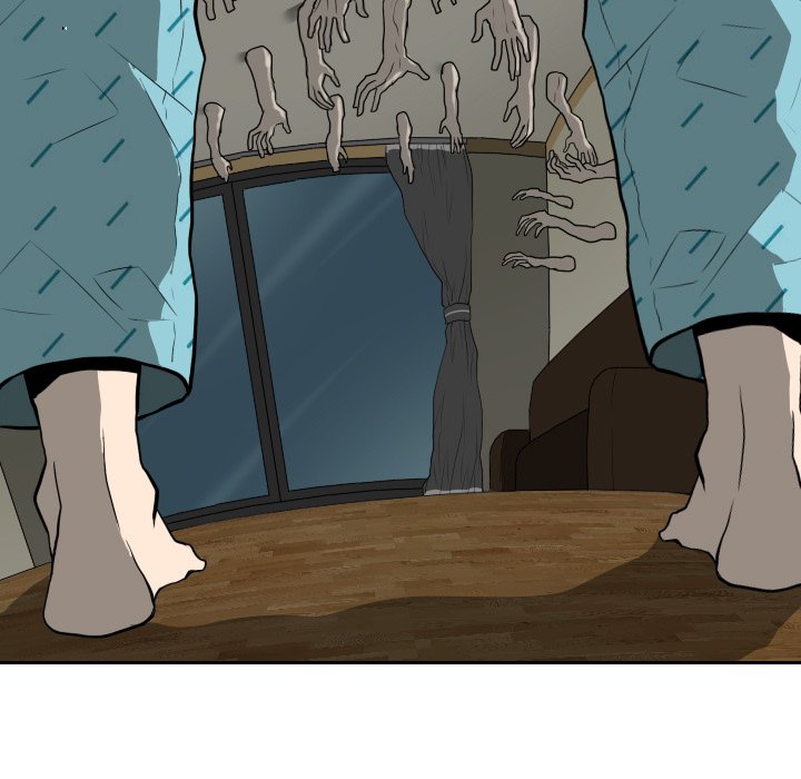Read Attack of the Hand chapter 17 image 6 on Lezhin