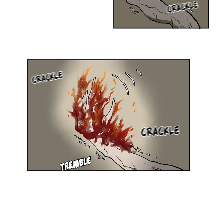 Read Attack of the Hand chapter 17 image 60 on Lezhin