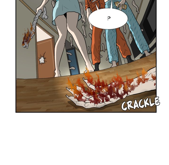 Read Attack of the Hand chapter 17 image 64 on Lezhin