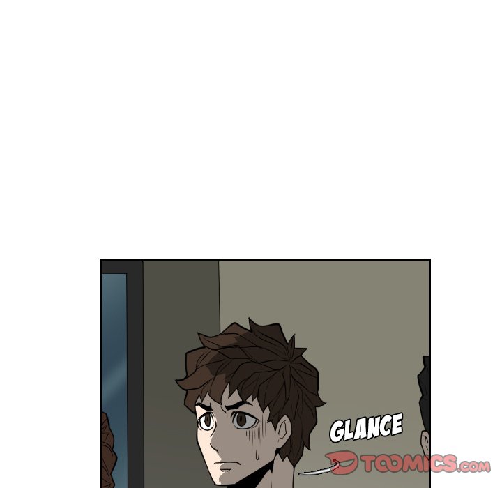Read Attack of the Hand chapter 17 image 7 on Lezhin