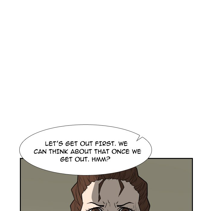 Read Attack of the Hand chapter 17 image 72 on Lezhin