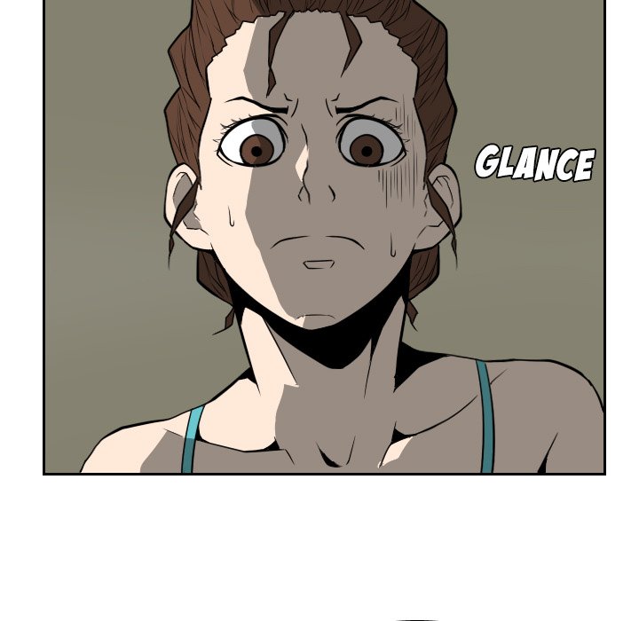 Read Attack of the Hand chapter 17 image 74 on Lezhin