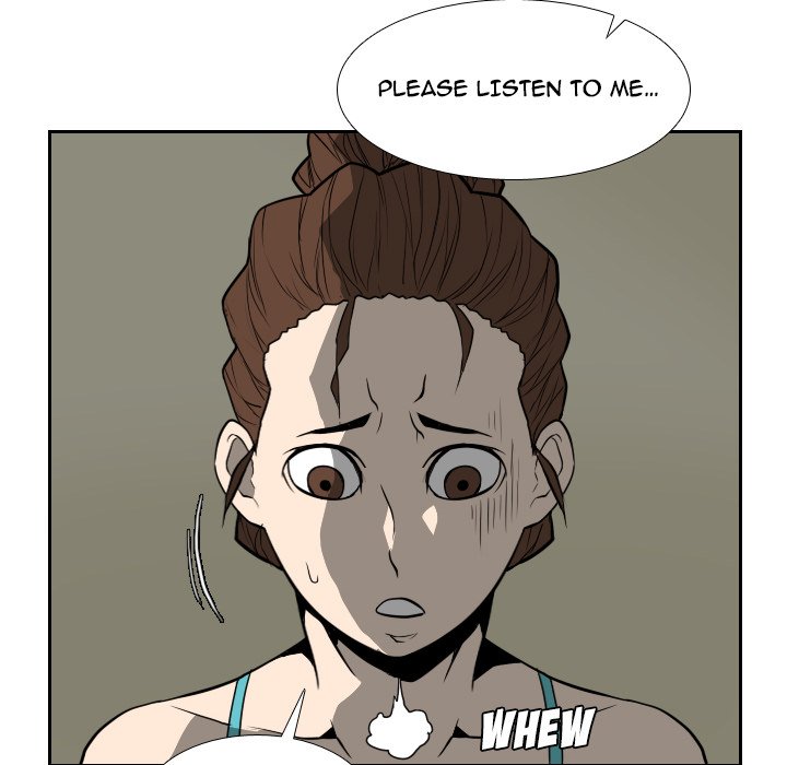 Read Attack of the Hand chapter 17 image 75 on Lezhin