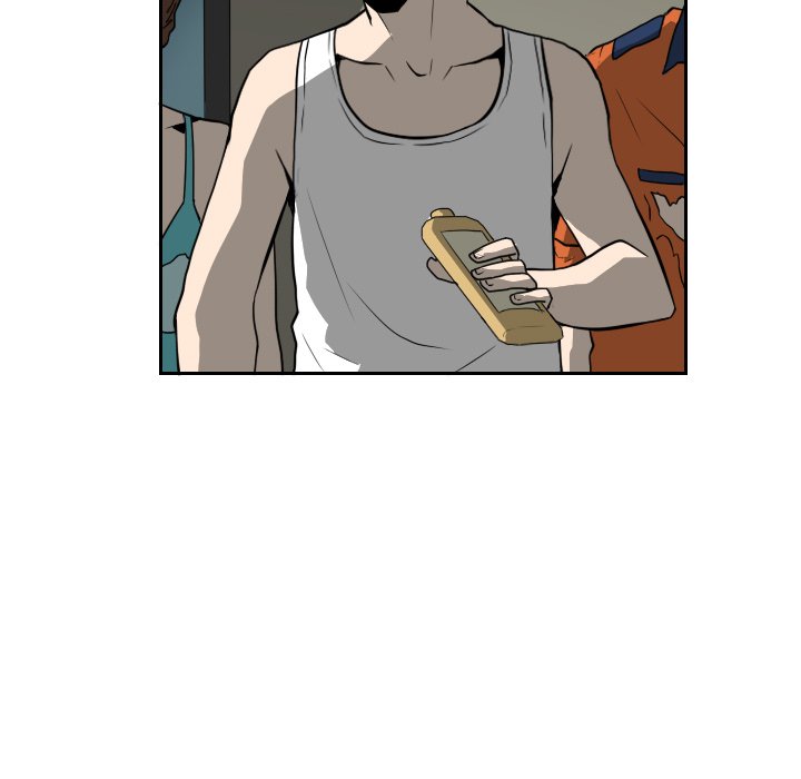 Read Attack of the Hand chapter 17 image 8 on Lezhin