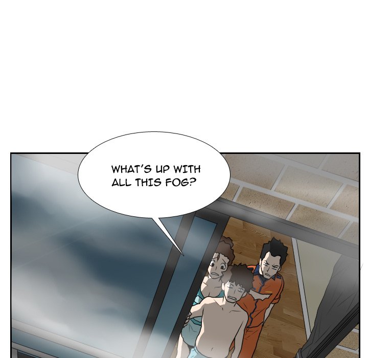 Read Attack of the Hand chapter 17 image 83 on Lezhin