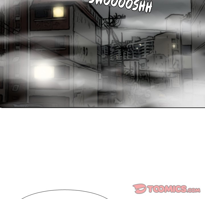 Read Attack of the Hand chapter 17 image 85 on Lezhin