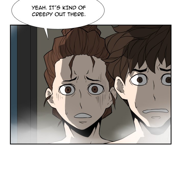 Read Attack of the Hand chapter 17 image 86 on Lezhin