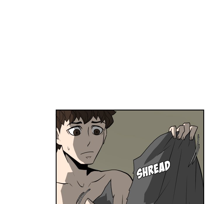 Read Attack of the Hand chapter 17 image 90 on Lezhin