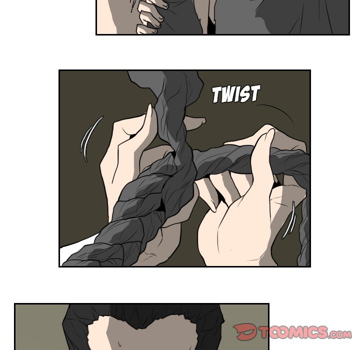 Read Attack of the Hand chapter 17 image 91 on Lezhin