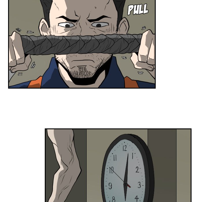 Read Attack of the Hand chapter 17 image 92 on Lezhin