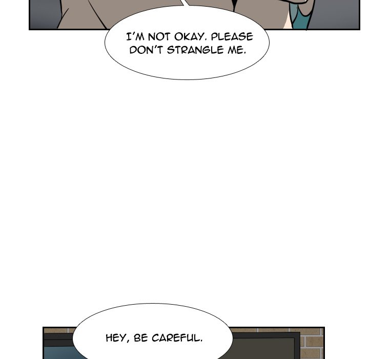 Read Attack of the Hand chapter 18 image 22 on Lezhin