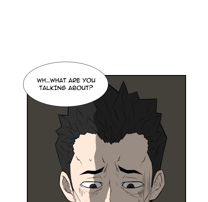 Read Attack of the Hand chapter 18 image 28 on Lezhin