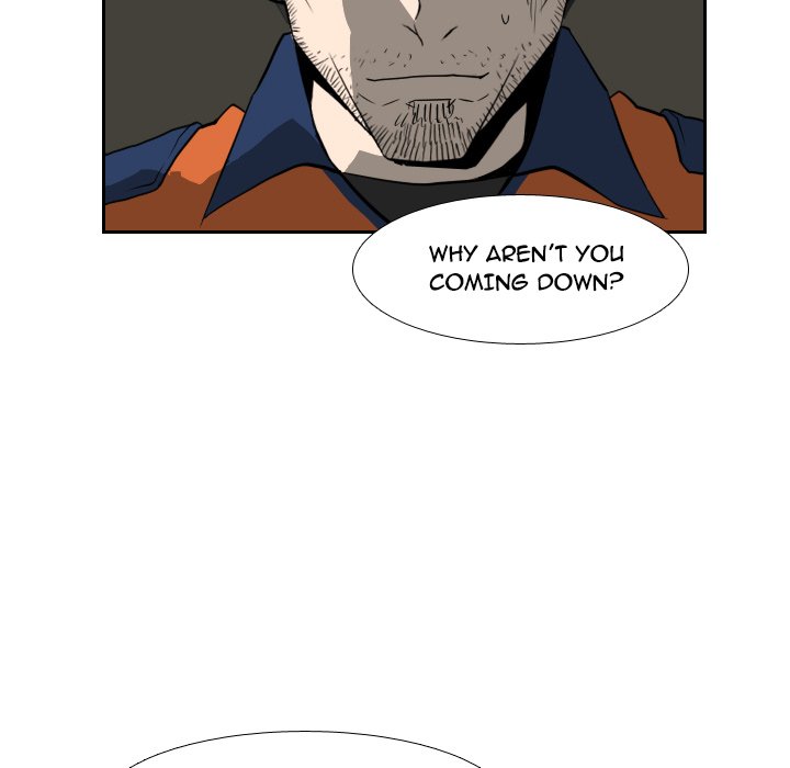 Read Attack of the Hand chapter 18 image 29 on Lezhin