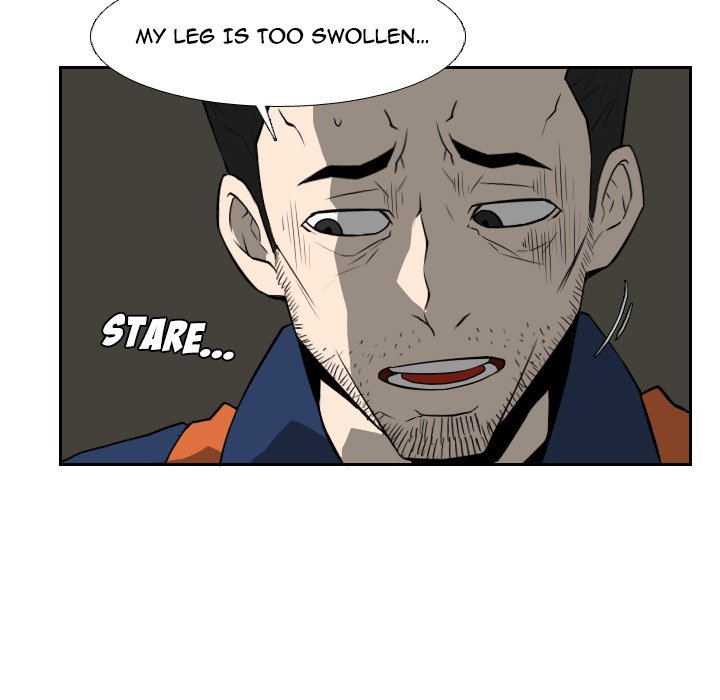 Read Attack of the Hand chapter 18 image 30 on Lezhin