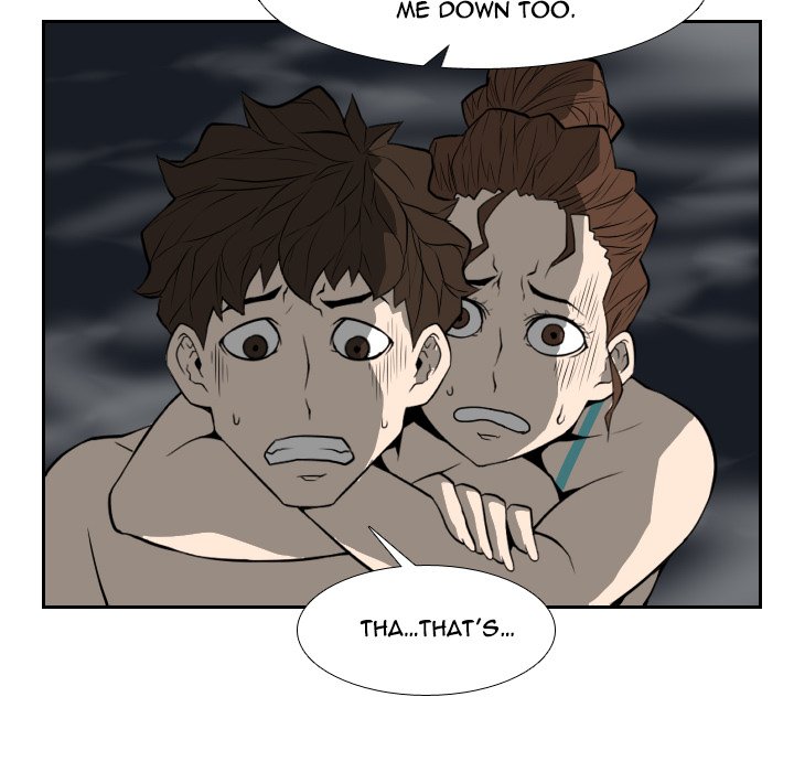 Read Attack of the Hand chapter 18 image 33 on Lezhin
