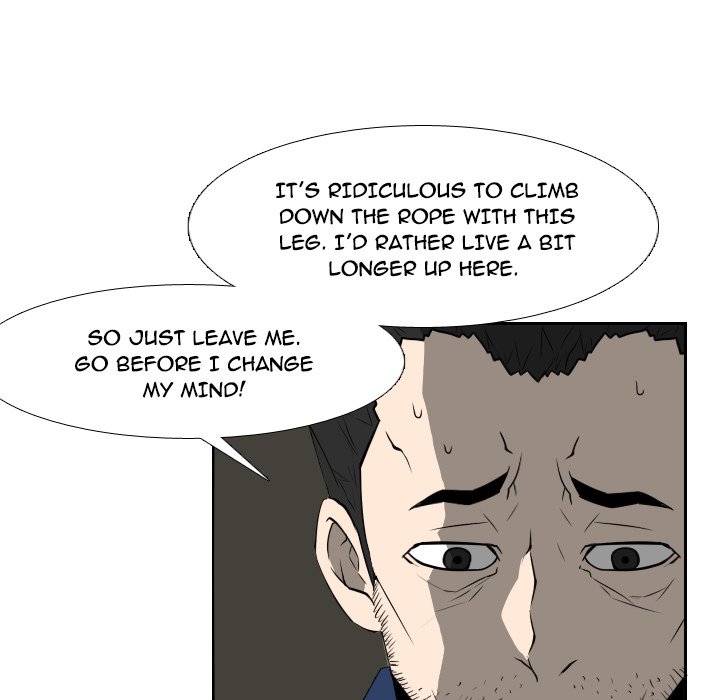 Read Attack of the Hand chapter 18 image 34 on Lezhin