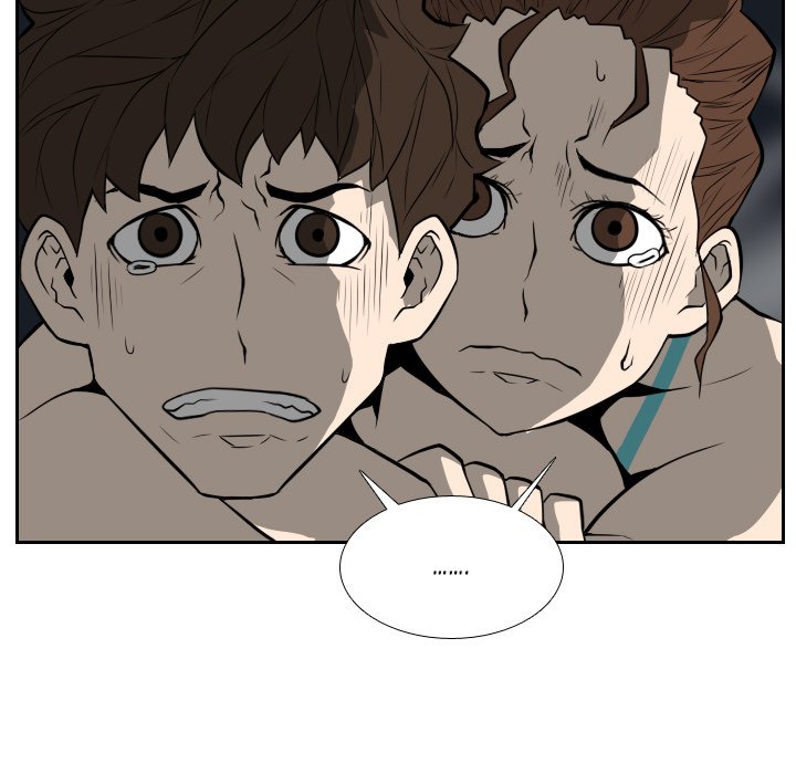 Read Attack of the Hand chapter 18 image 36 on Lezhin