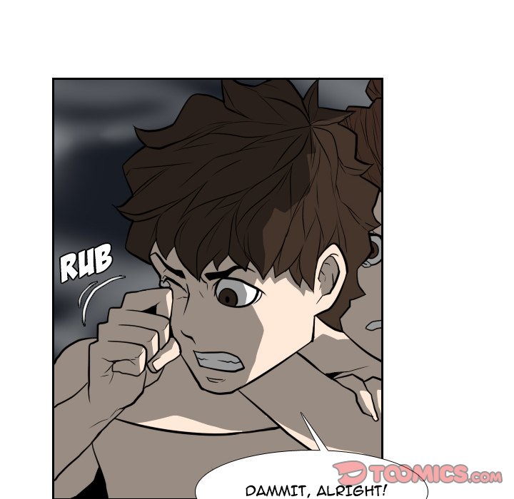 Read Attack of the Hand chapter 18 image 37 on Lezhin