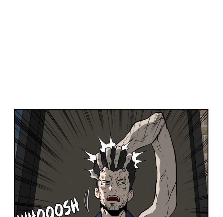 Read Attack of the Hand chapter 18 image 40 on Lezhin